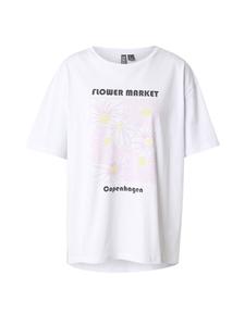 Рубашка PIECES PCEXPRESS, белый