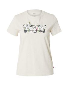 Рубашка LEVI'S  The Perfect Tee, белый