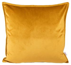Наволочка beties Samt&Sonders, желтый - 50 х 50 см