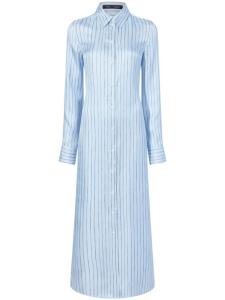 Платье Hannah Proenza Schouler, синий