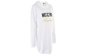MOSCHINO Свитшот женский белый