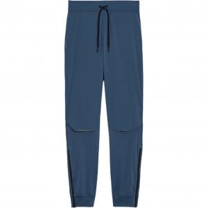 On Женские повседневные брюки темно-синего цвета