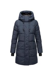 Полупальто Кайтуу XVI MARIKOO, темно-синий