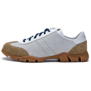 Ed Hardy Женские повседневные низкие кроссовки устойчивые к истиранию экрю/абрикос, цвет Ecru/Apricot