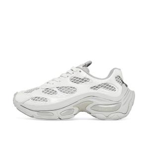 ASH Женские низкие кроссовки DRAGON цвета хаки