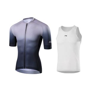 Велосипедный костюм мужской LINING, белый