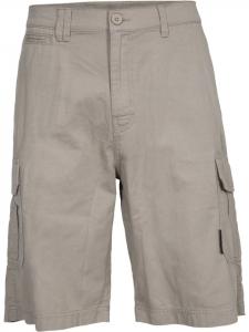 Тканевые шорты Trespass, бежевый