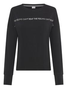 Рубашка с длинным рукавом Kangaroos, черный