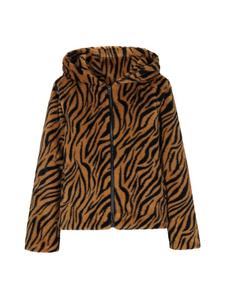 Куртка myMo t, цвет braun schwarz