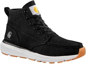 Женские парусиновые ботинки чукка Carhartt Haslett Moc Toe, Black