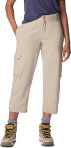 Columbia Women's Silver Ridge Utility Capri, Ancient Fossil