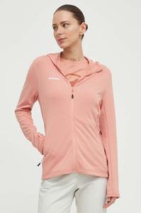 Спортивная толстовка Aconcagua Light ML Mammut, роза