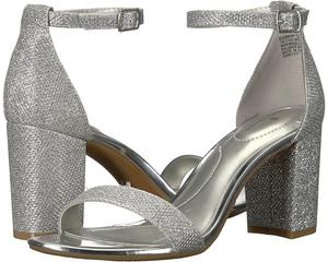 Туфли Bandolino Armory, цвет Silver Glamour Nu Glamour Material