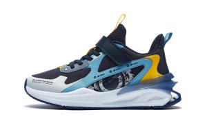 Кроссовки для бега Rain Screen Kids 361°, темно-синий