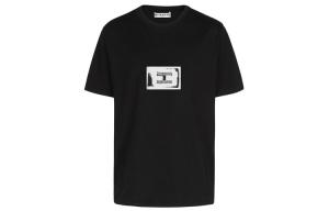 Givenchy Футболка мужская черная