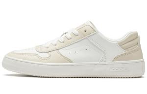 Кроссовки для скейтбординга женские, низкие, белые/бежевые Rockfish