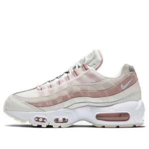 Кроссовки air max 95 Nike, розовый