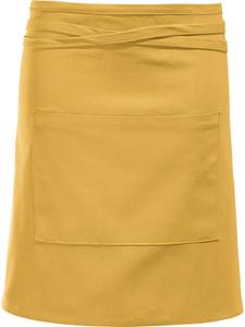 Erwin Müller Хлопковый полуфартук в карри