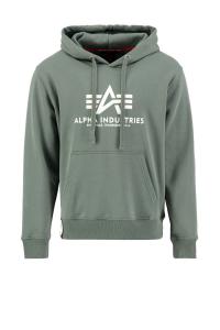 Толстовка ALPHA INDUSTRIES, Green