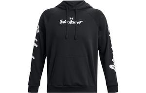 Мужская толстовка Under Armour, цвет Black