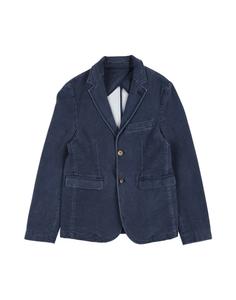 Блейзер для мальчиков Nupkeet, темно-синий