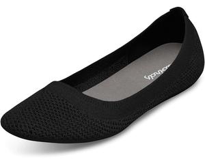 Туфли на плоской подошве Allbirds Tree Breezer, цвет Jet Black (Black)