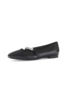 Балетки Gabor Fashion Elegante Ballerinas, черный