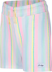 Шорты Hurley High Waisted French Terry Shorts, цвет Pale Ivory/Multi