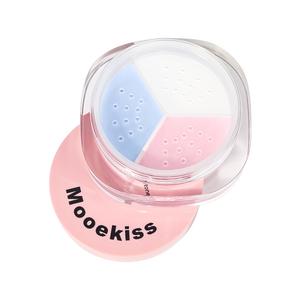 Рассыпчатая пудра для женщин Mooekiss