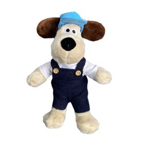 Милый дизайн питомца, Gao Pan Puppy, мультяшный щенок-пилот с камерой, кукла для крепления в автомобиле, плюшевая кукла, высота 23 см Handsome