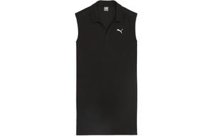 Женское платье без рукавов Puma, цвет Black