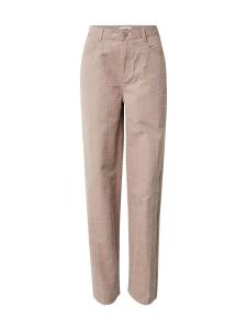 Брюки свободного кроя Esmé Studios Salia, капучино