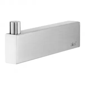 Сменный настенный держатель для туалетной бумаги Zack Line, матовая сталь