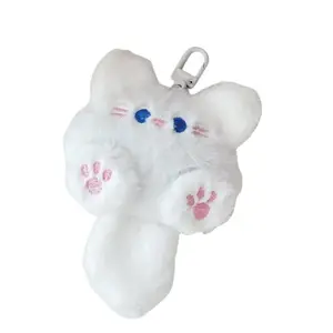 Милый мягкий очаровательный подвес плюшевый кот 10,5 см высота Cute Chip