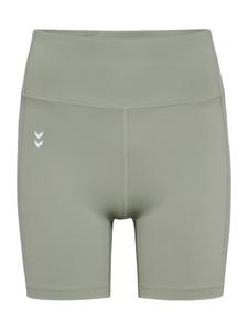 Узкие спортивные брюки Hummel Hiit Impact, хаки