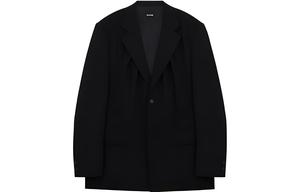 SS23 Деловой Костюм Женский WE11DONE, Черный