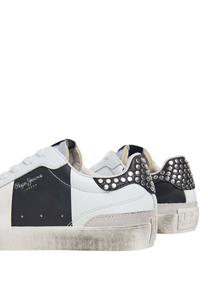 Кроссовки LANE GLAM Pepe Jeans, белый