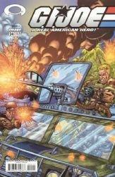 G.I. Joe: A Real American Hero! #24 (Volume 1) (Image Comics)