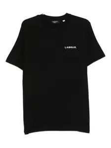 Футболка с логотипом Labrum London, черный