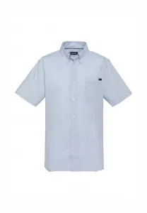 Рубашка manches courtes с карманом-планке Schott, Bleu