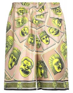 Шорты Versace, бежевый