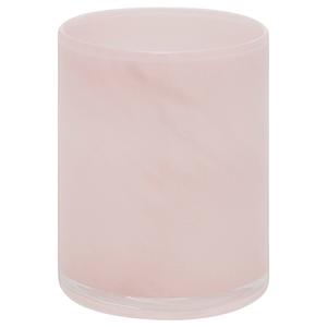 Подсвечник, розовый, 11 см IKEA Vindstilla