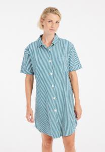 Платье-футляр Protest, синий