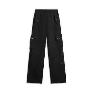 Li Ning Fitness Series Casual Pants Women's Li-Ning, черный