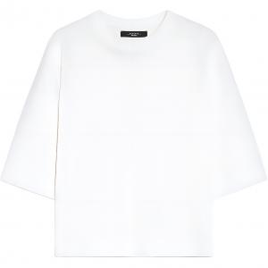WEEKEND MaxMara Футболка Regular, женская, белая