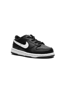 Кроссовки Dunk Low Nike Kids, черный