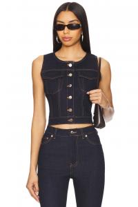 Жилет "rina" Nakedvice, dark blue