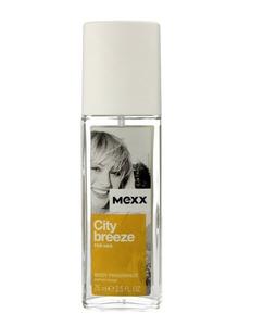 Mexx, City Breeze For Her, дезодорант, 75 мл