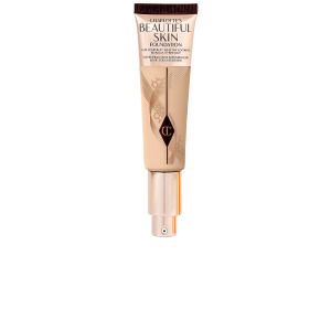 Основа Charlotte Tilbury Charlotte's Beautiful Skin Foundation, цвет 4 Warm