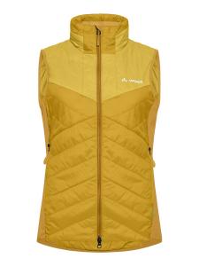 Спортивный жилет VAUDE Sesvenna IV, желтый